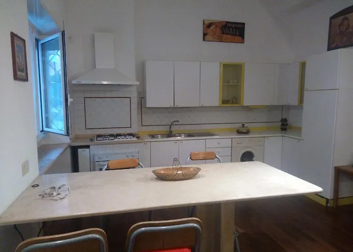 La Casa Di Nonna Betta Apartment *