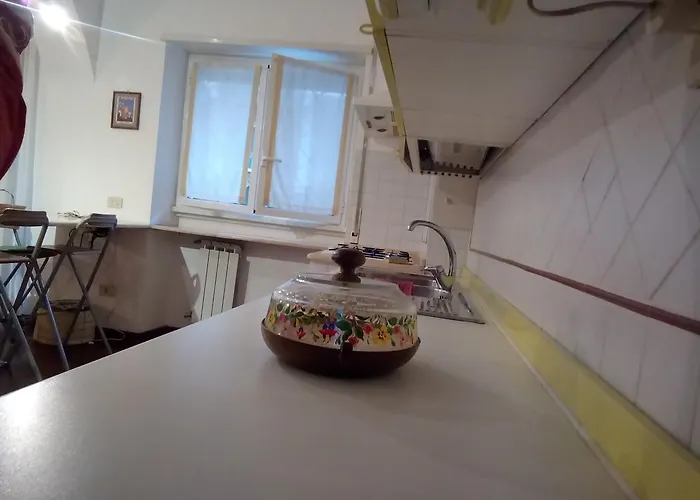 La Casa Di Nonna Betta Apartment Rom