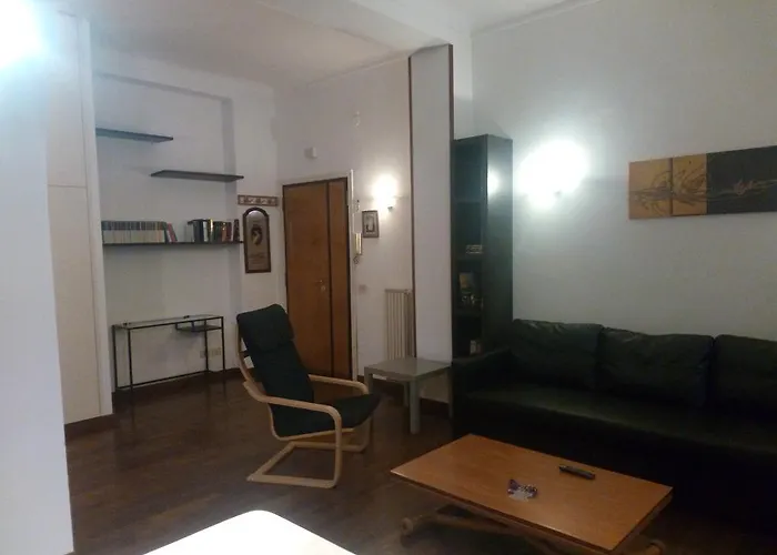 La Casa Di Nonna Betta Apartment *