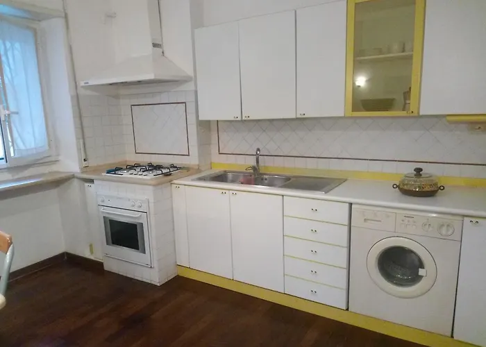 Apartment La Casa Di Nonna Betta